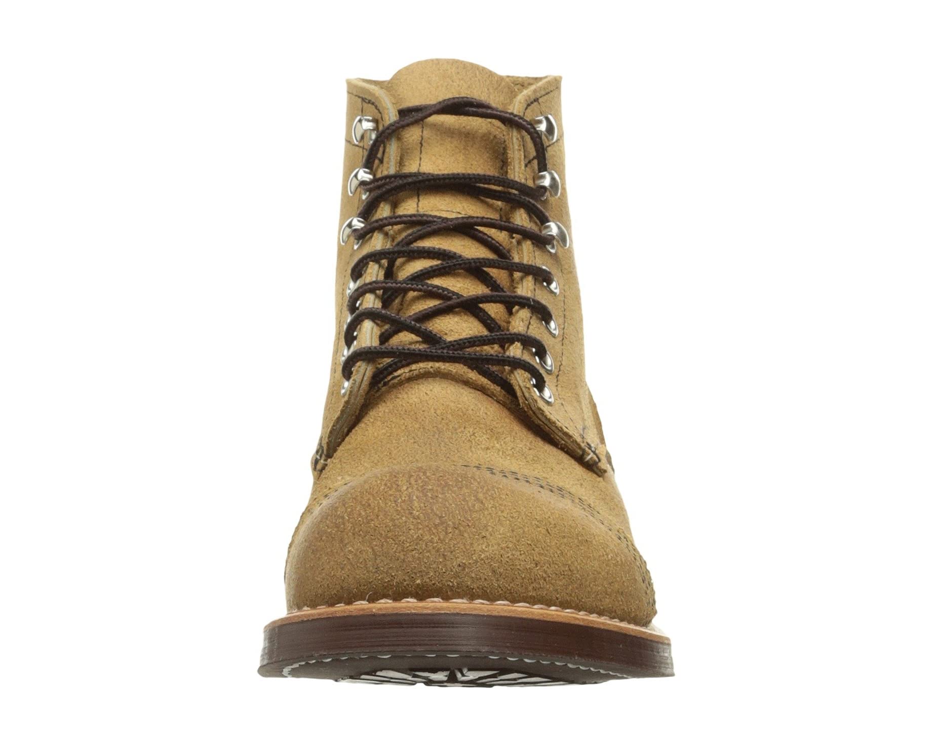 حذاء Iron Ranger Lug Red Wing Heritage مقاس 6 بوصات، Hawthorne Muleskinner