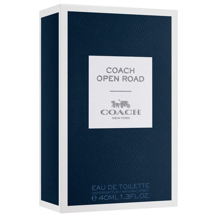 Coach Open Road EdT for men 40ml