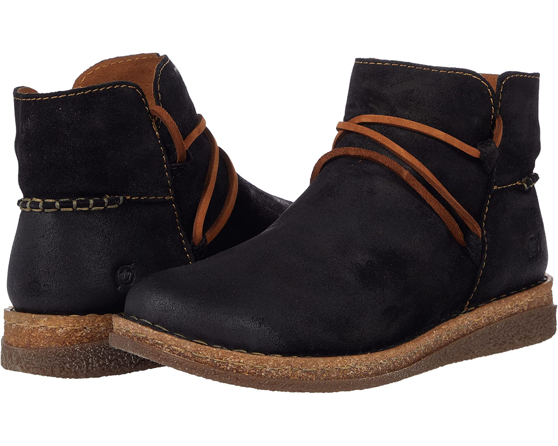 Calyn Born boots, black