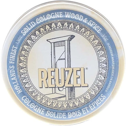 Cologne and spice array 35 g, Reuzel