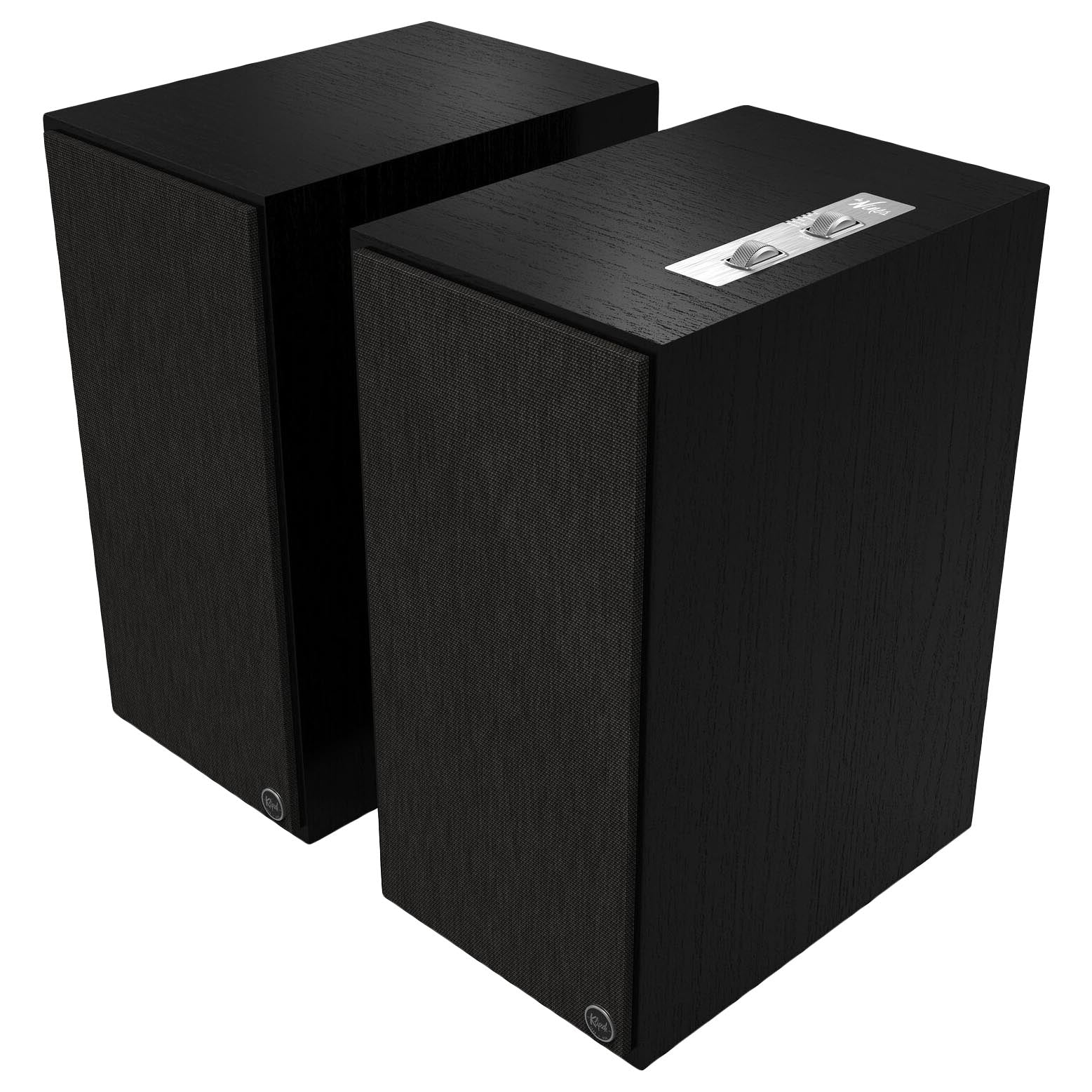 Bookshelf speakers Klipsch The Nines, 2 pcs, black