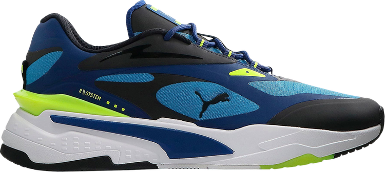 Puma RS-Fast Tech Star Sapphire sneakers, blue