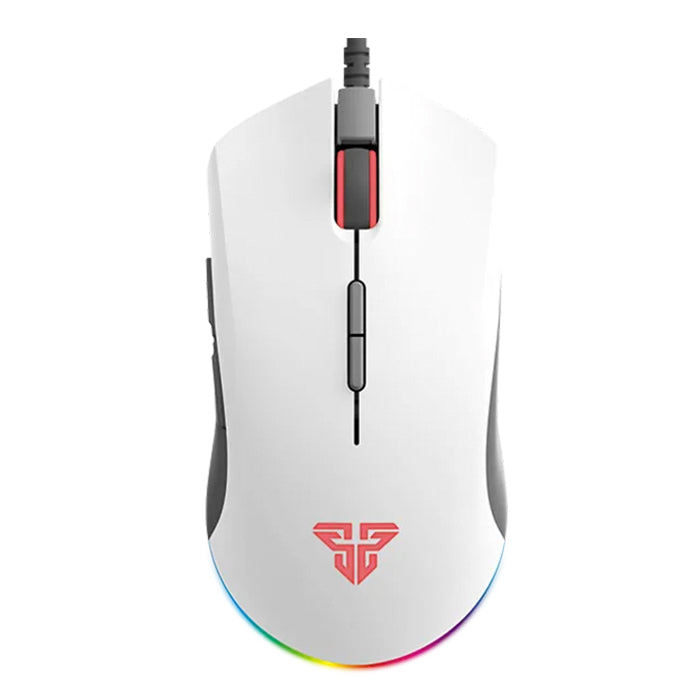 Wired gaming mouse Fantech Blake x17 Space Edition, white