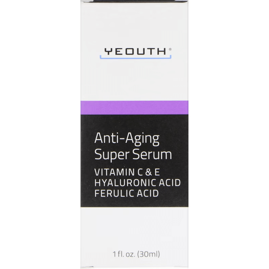 Yeouth Anti-Aging Super Serum, 30 ml