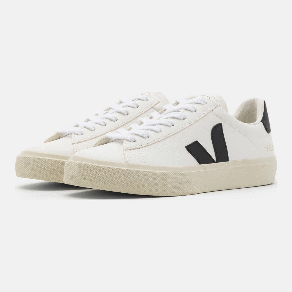 Sneakers Veja Campo, extra white/black