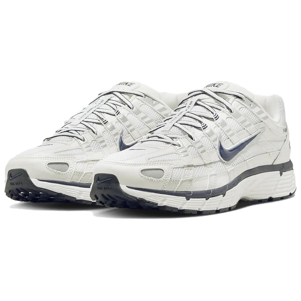 Nike P-6000 Obsidian Summit White Off-white