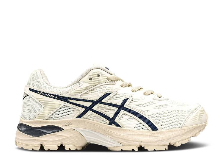 ASICS GEL FLUX 4 'CREAM BLUE' sneakers,