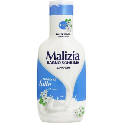 Milk bath foam 1000ml, Malizia