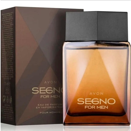 Segno For Men Eau de Parfum, Avon