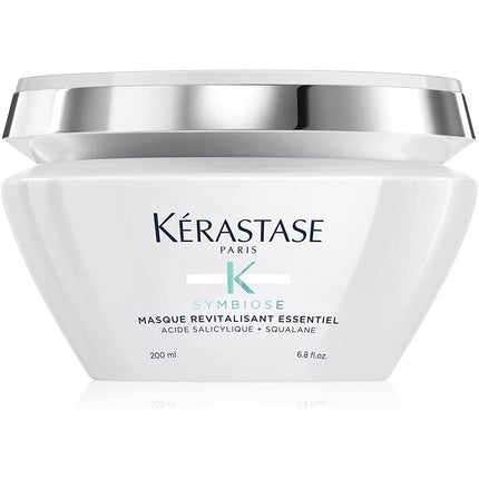 Symbiose Nourishing anti-dandruff mask for thick damaged hair 200ml, Kerastase