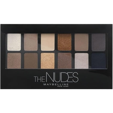 Maybelline Nudes Palette, Maybelline New York