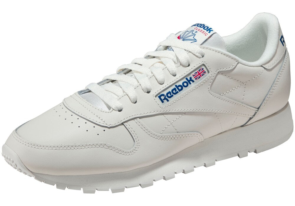 Reebok sneakers, white