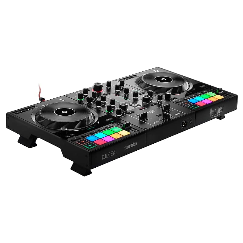 وحدة تحكم DJ Hercules DJ Hercules DJControl Inpulse 500 DJ Controller