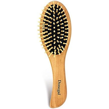 Hair Accessories Hair Care Oval Combs Massage Brush with Wooden Pins, Donegal