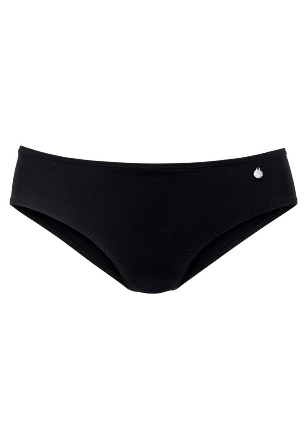 Lascana Merilyn bikini bottom, black