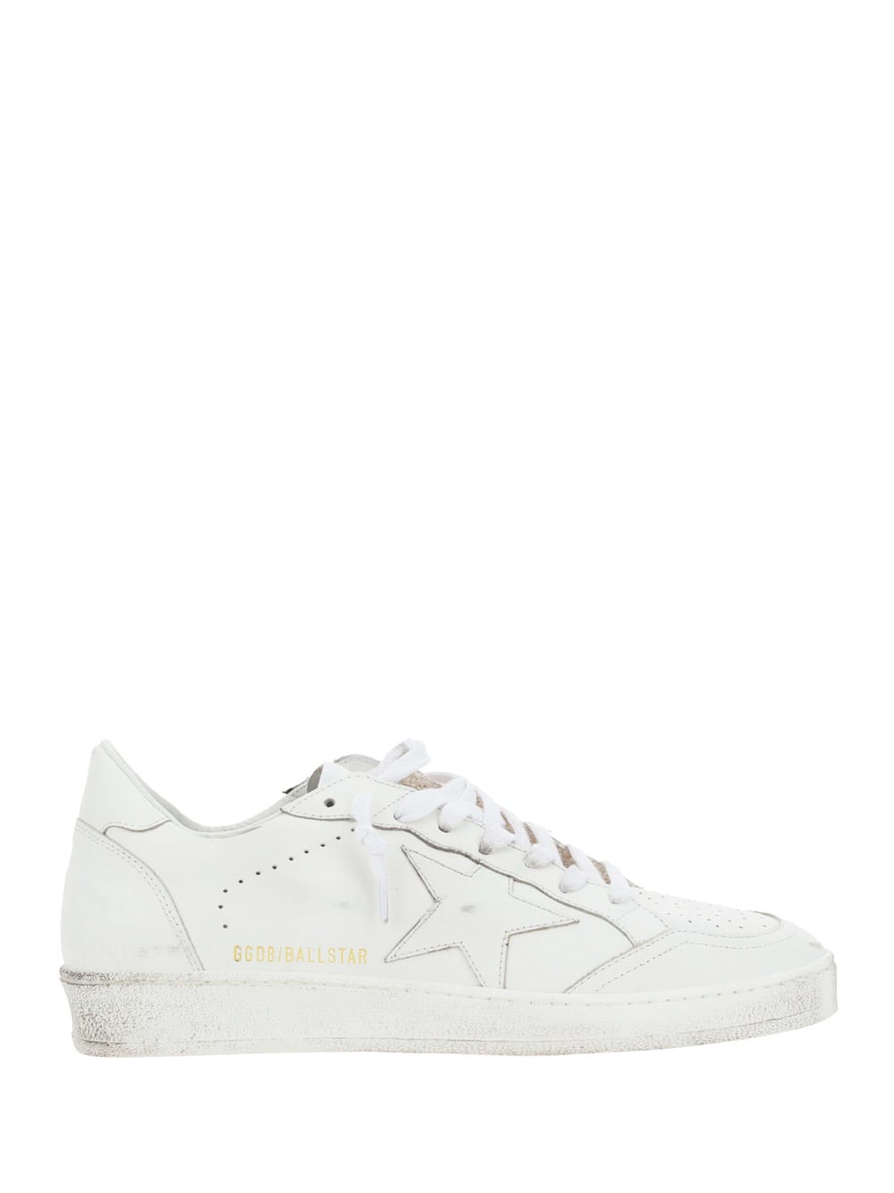 حذاء رياضي Ball Star Golden Goose