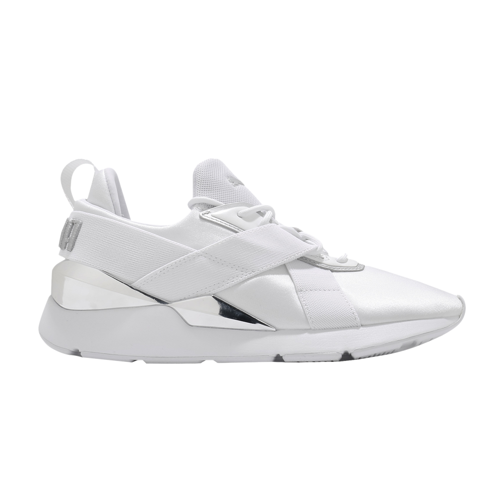 Sneakers Wmns Muse X3 Puma, white