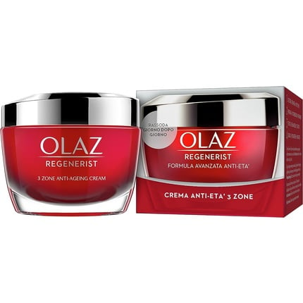 Regenerist Firming Cream for 3 Zones, Olay