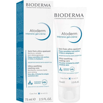 Atoderm Intensive gel-cream 75ml, Naos Deutschland Gmbh