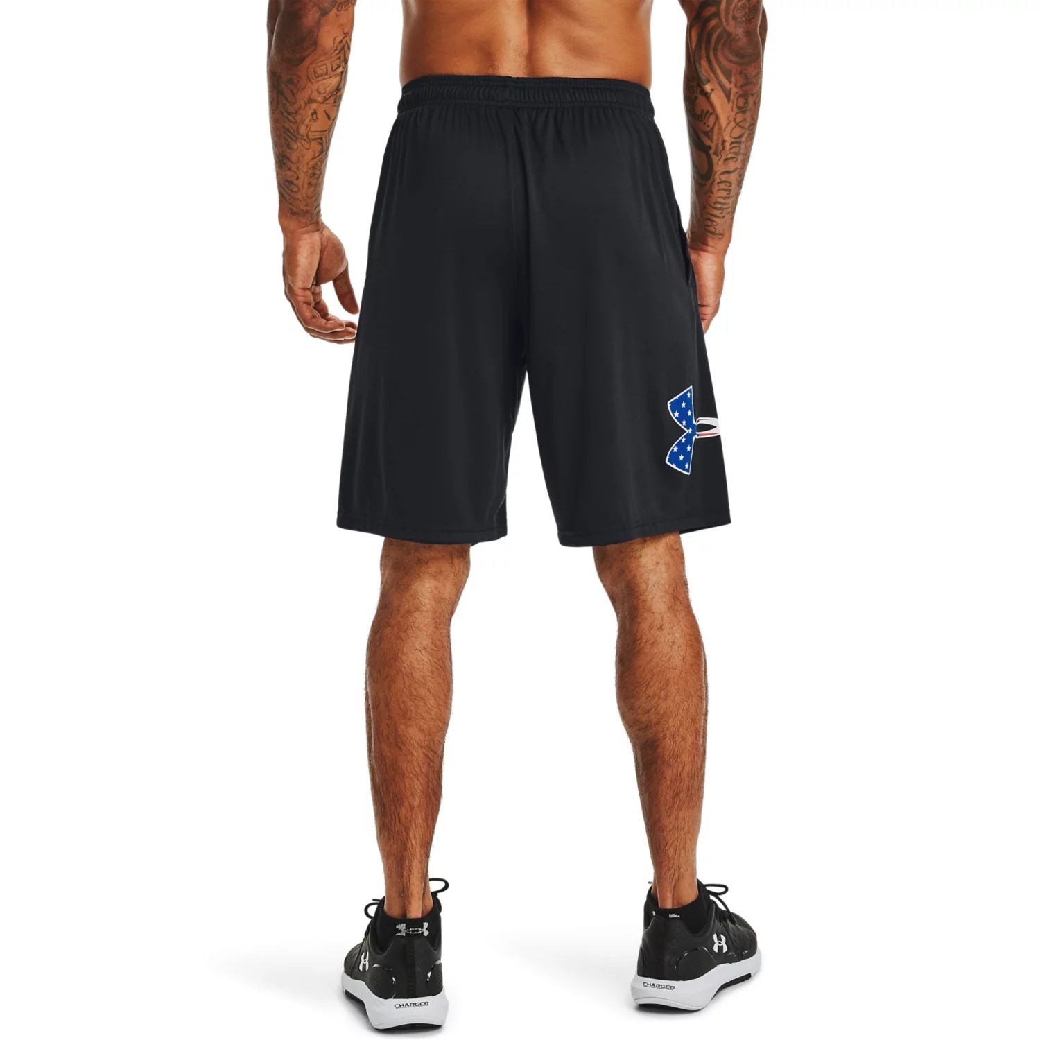 Under Armor Tech Freedom Men's Graphic Shorts