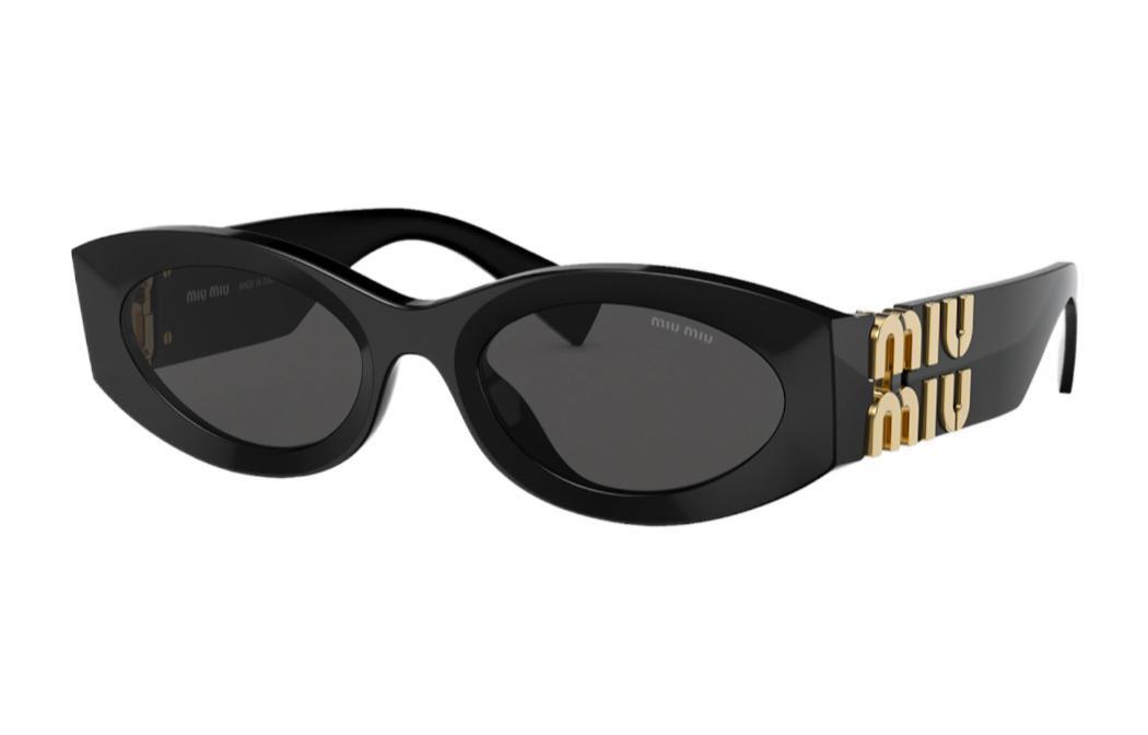 Miu Miu Women's Sunglasses Black