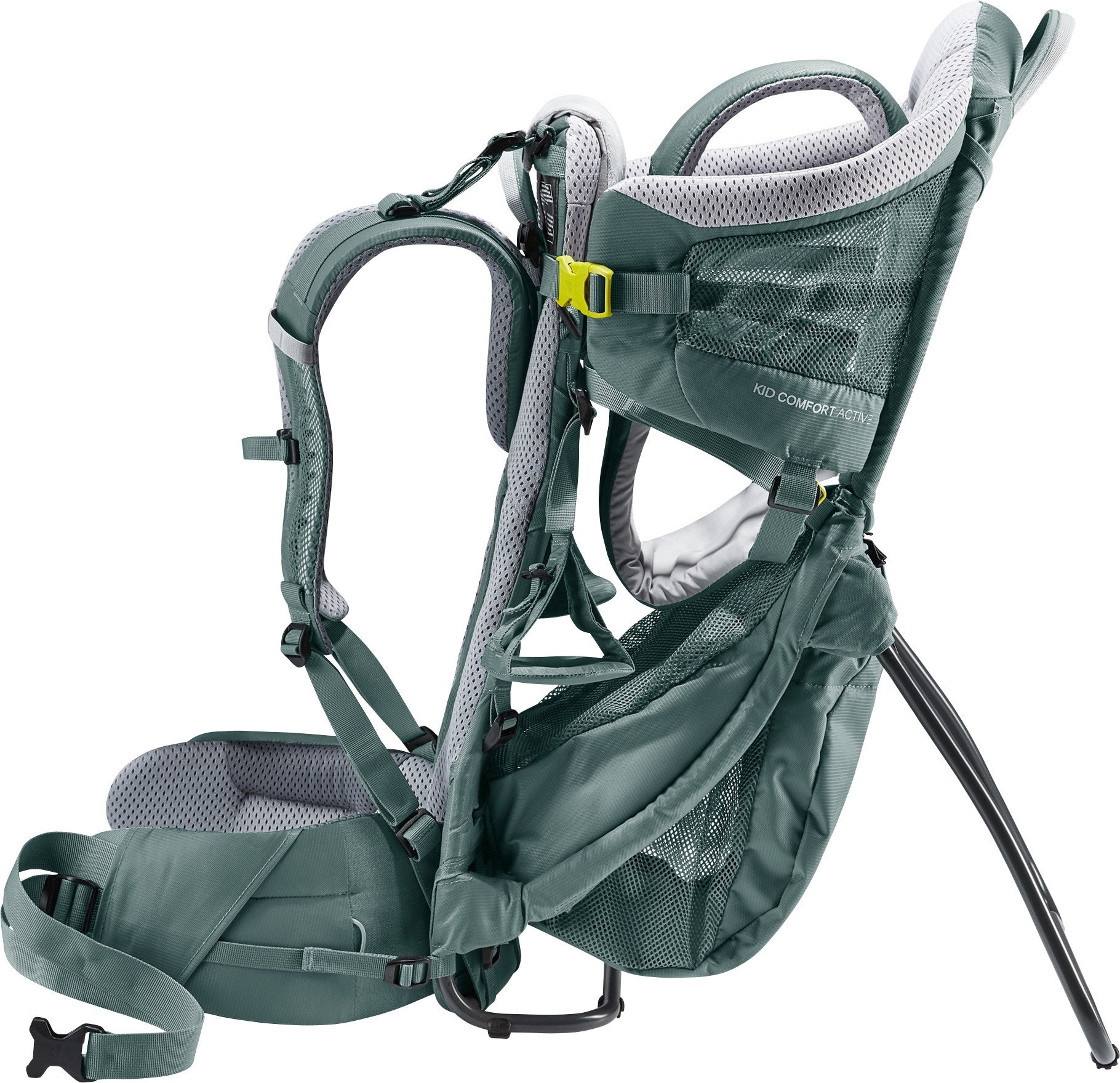 Baby carrier Kid Comfort Active Deuter, green