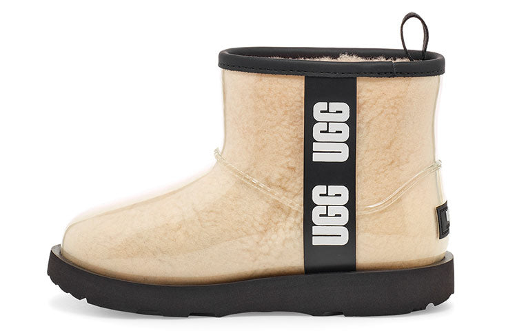 حذاء Ugg CLASSIC CLEAR MINI للأطفال