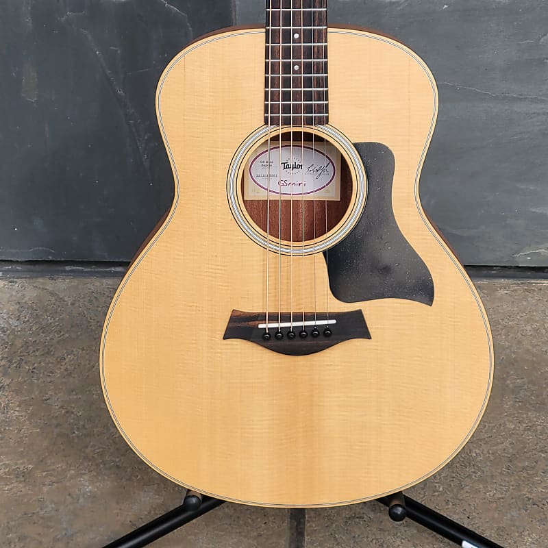 Taylor GS Mini Sapele Acoustic Guitar with Gig Bag