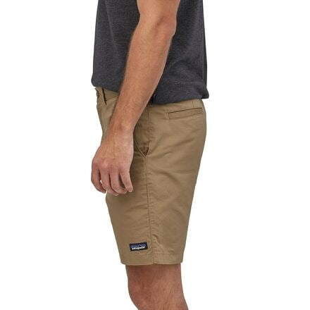 Patagonia Men's Hemp 8 Lightweight All-Purpose Shorts in Mojave Khaki