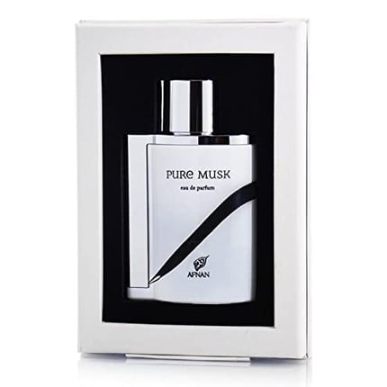 Eau de parfum Pure Musk 100 ml unisex, Afnan