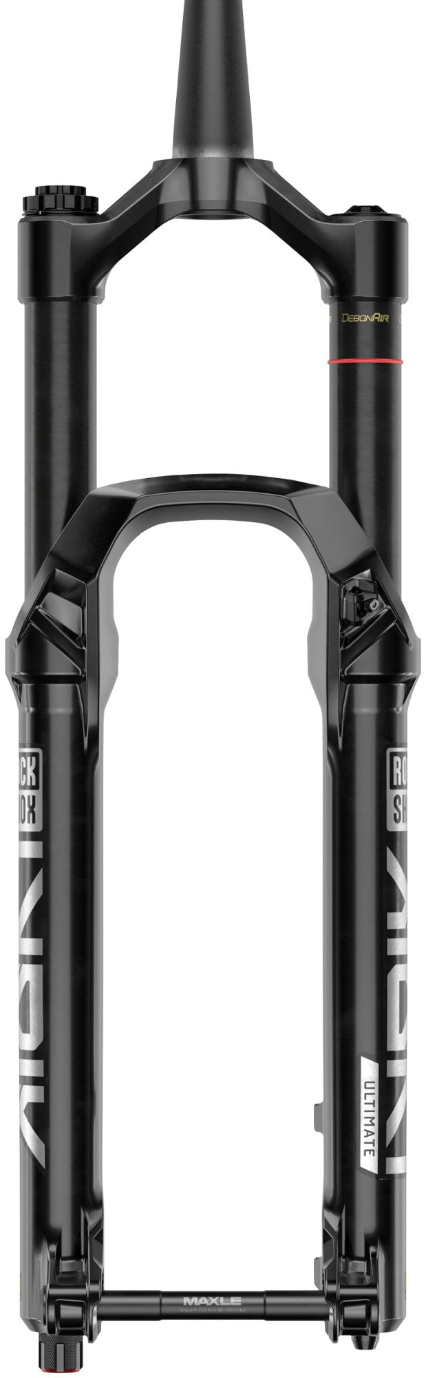 Lyrik Ultimate Charger 3 RC2 RockShox suspension fork, black