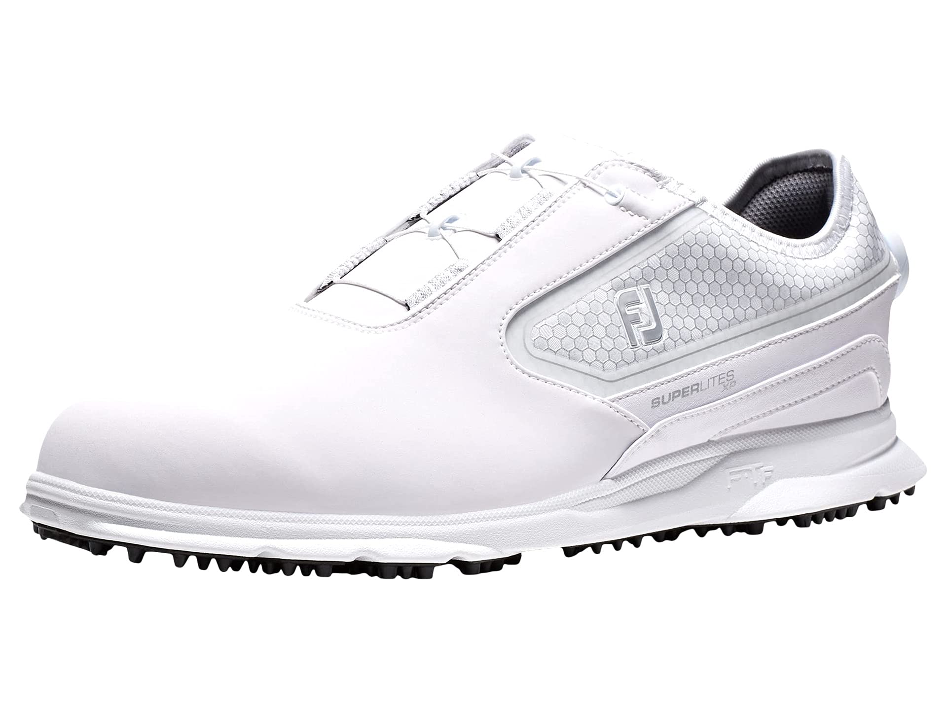 Sneakers FootJoy Superlites XP BOA Golf Shoes, white