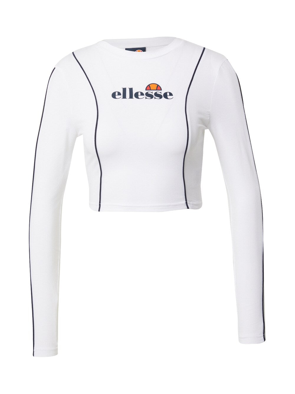 Shirt ELLESSE Russia, white