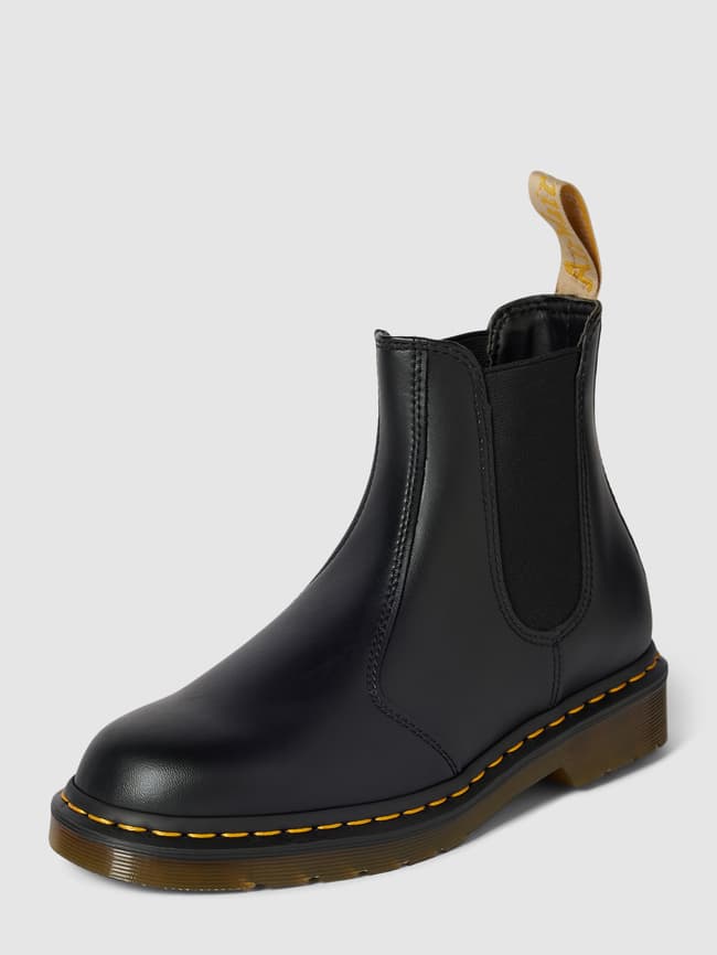 Chelsea boots with elastic inserts Dr. Martens, black