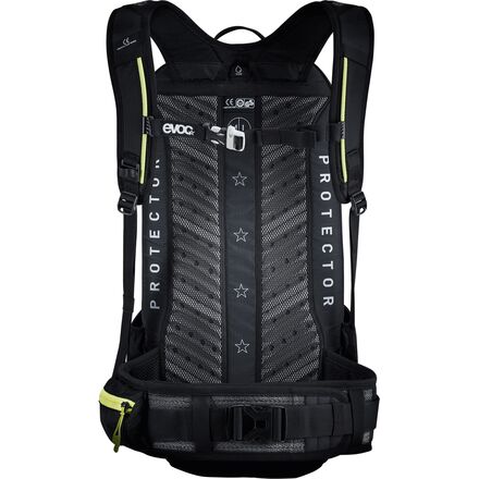 Hydration pack FR Enduro Blackline Protector 15 l Evoc, black