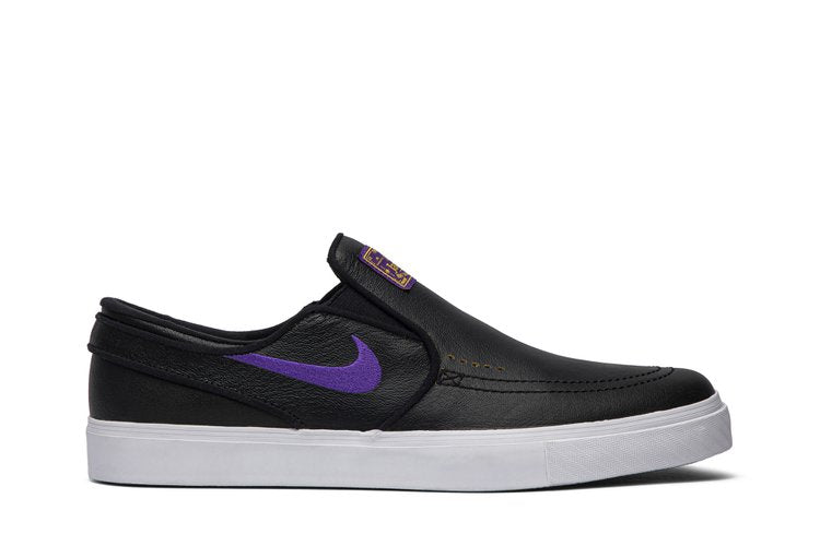 Nike NBA x Stefan Janoski Slip SB 'Lakers' Purple