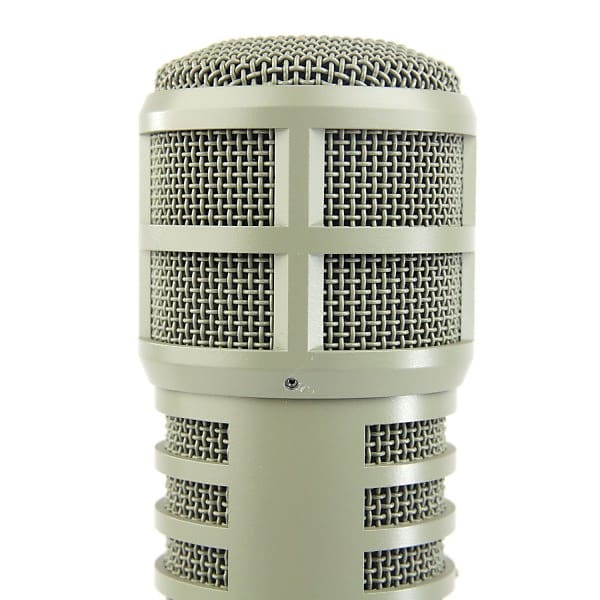 Studio microphone Electro-Voice RE20 Cardioid Dynamic Microphone