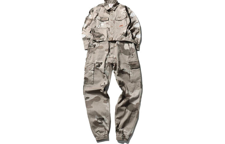 Men's jumpsuit sand Dickies, Sand