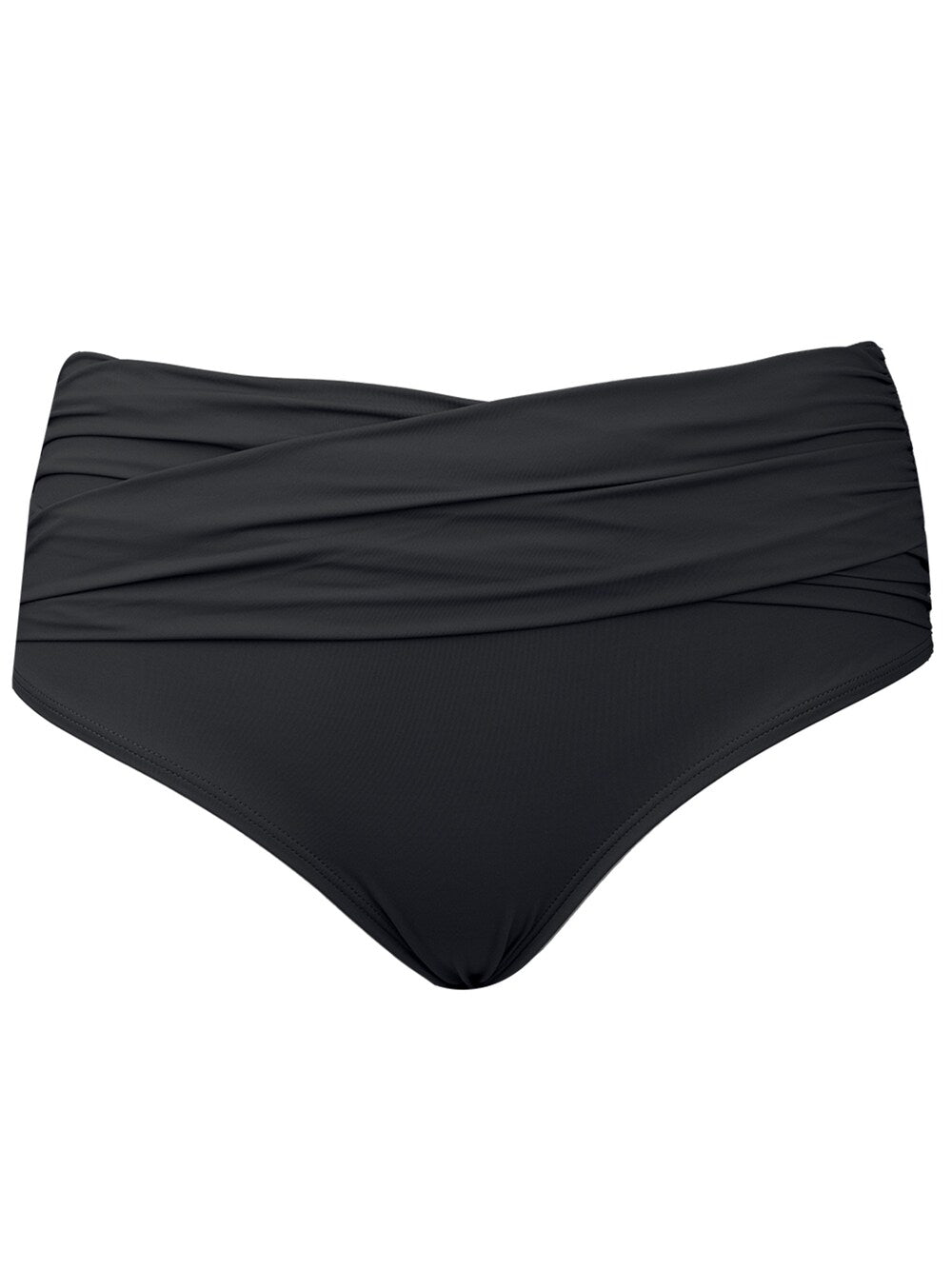 Sugarshape Valencia bikini bottom, black