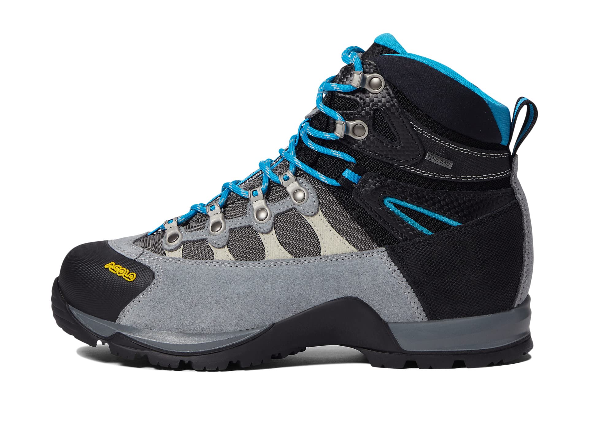 Trekking boots Asolo Stynger GTX, gray