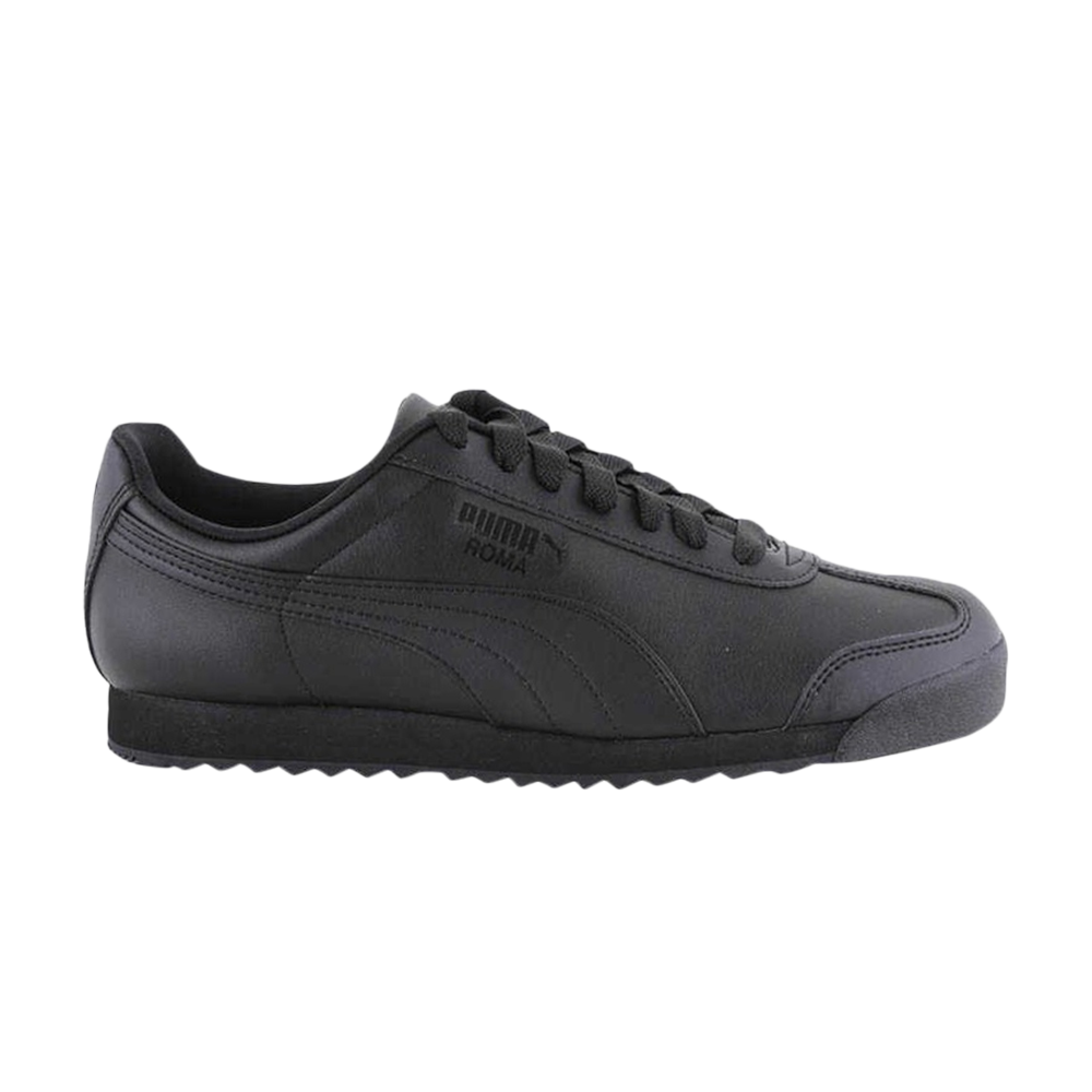 Sneakers Roma Basic Puma, black