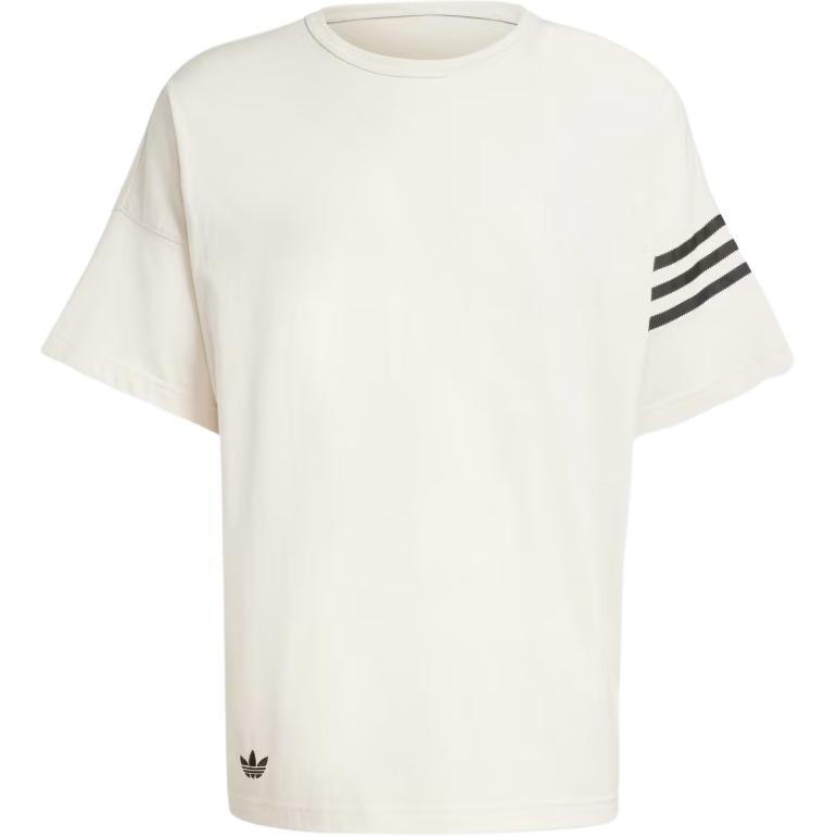 T-shirt Adicolor men's white Adidas Originals, white