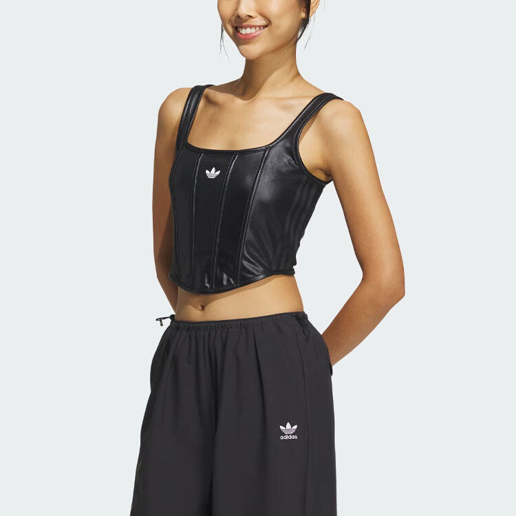 Adidas Originals Women's Vest, Black