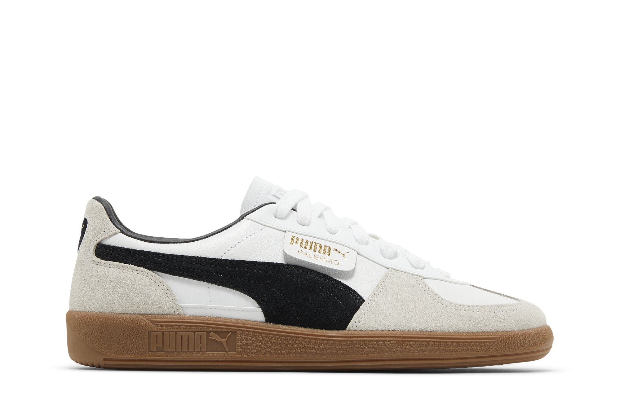 Palermo Leather Puma sneakers, white