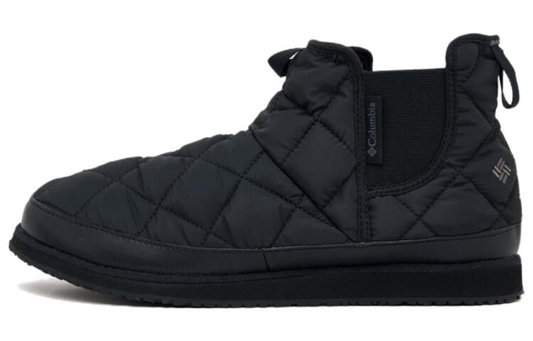 Men's Winter Boots Columbia, Black