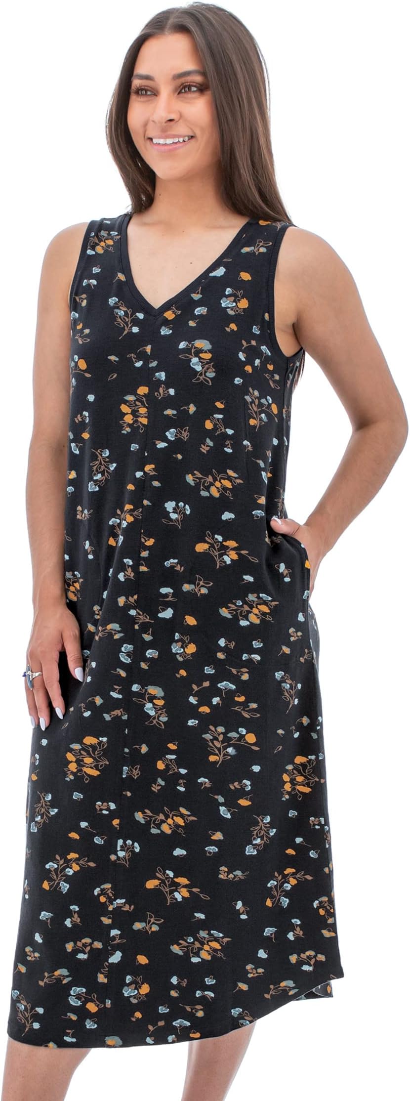 Yardley Aventura Clothing dress in Outer Space