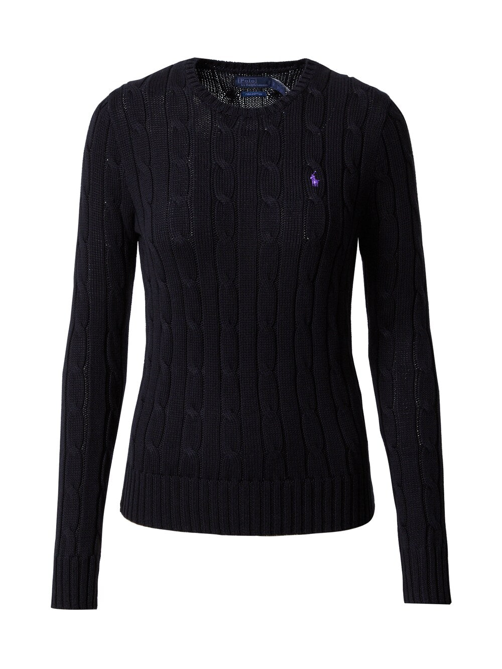 Polo Ralph Lauren JULIANNA sweater, black