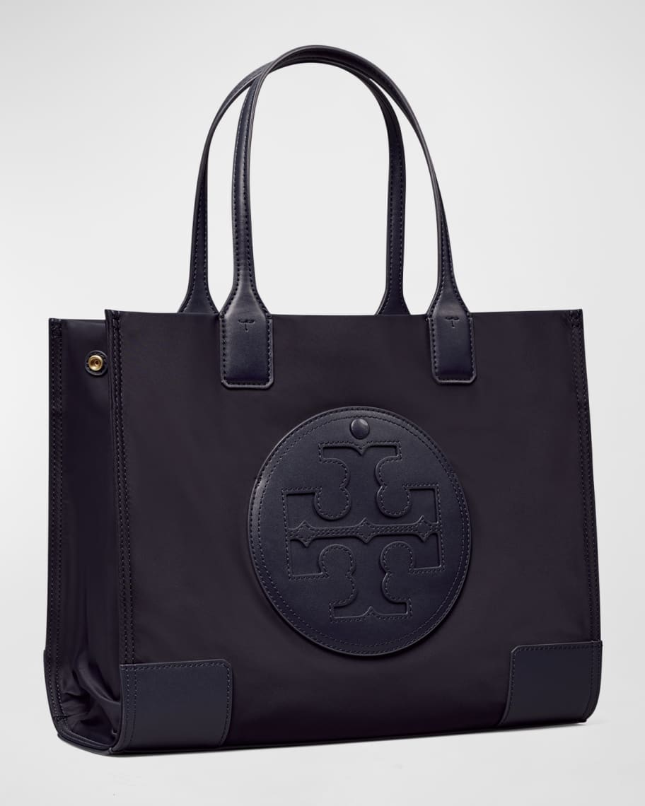 Tory Burch Ella Mini Recycled Nylon Tote