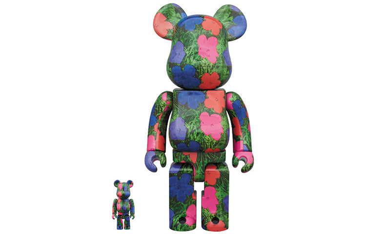 مجموعة فنية من Be@rbrick ArtToys