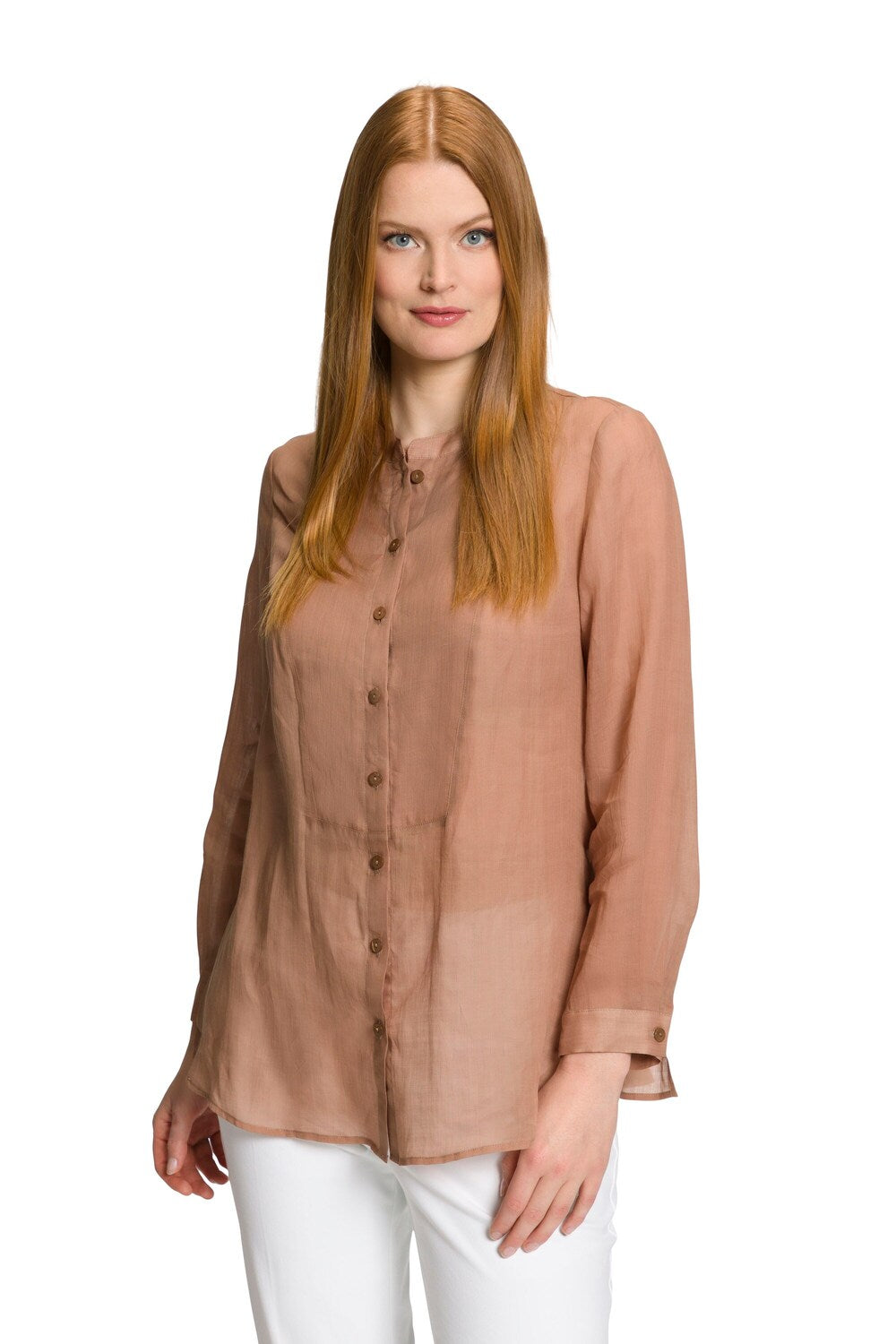 Blouse Ulla Popken, pink